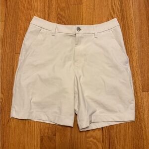 Women’s Lululemon khaki shorts